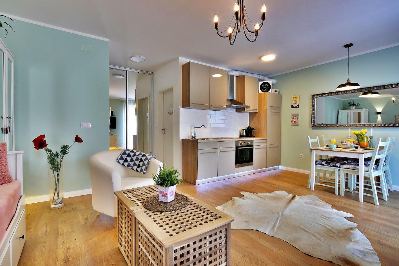Studio Apartment Ada 2 Рийека Екстериор снимка