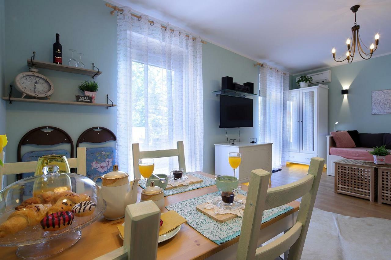 Studio Apartment Ada 2 Рийека Екстериор снимка
