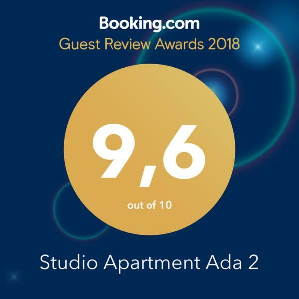 Studio Apartment Ada 2 Рийека Екстериор снимка